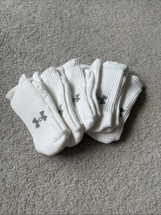 Kids Under Armour Sock