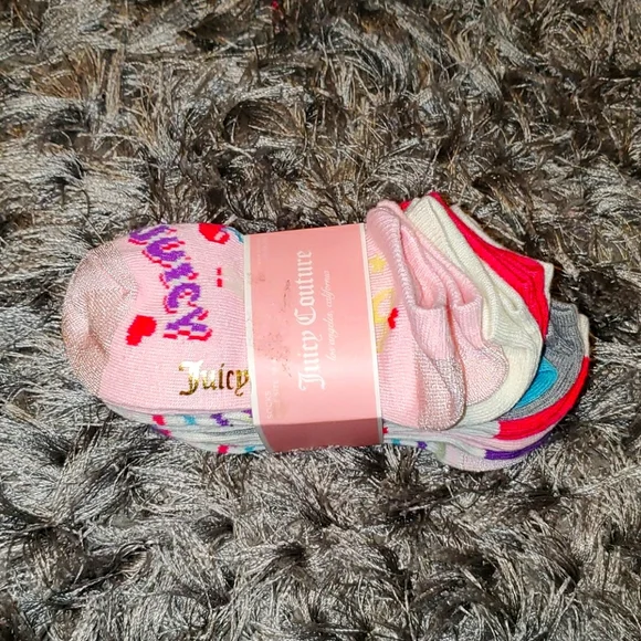 NWT JC Socks