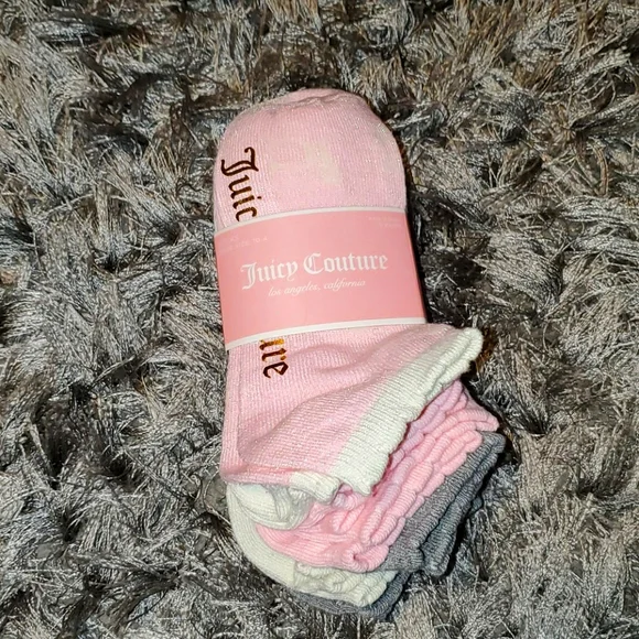 NWT JC Socks