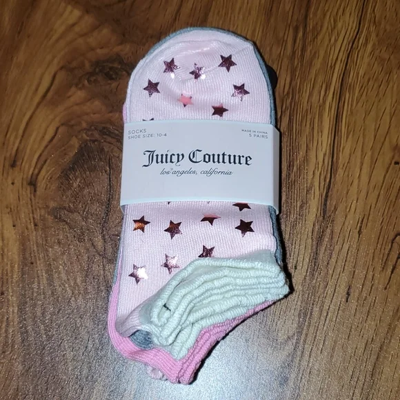 NWT JC Socks