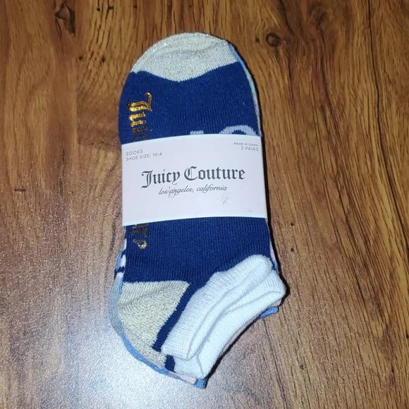 NWT JC Socks