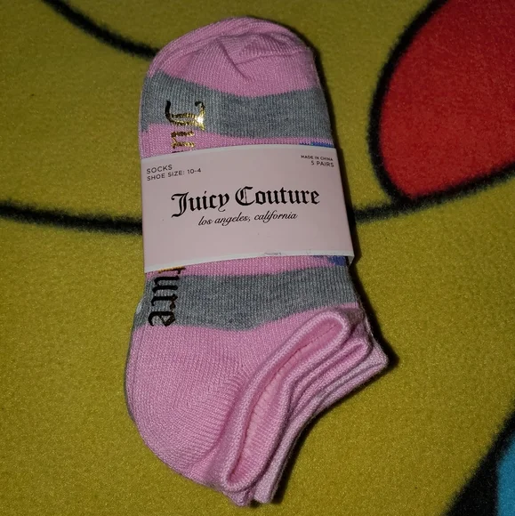 NWT JC Socks