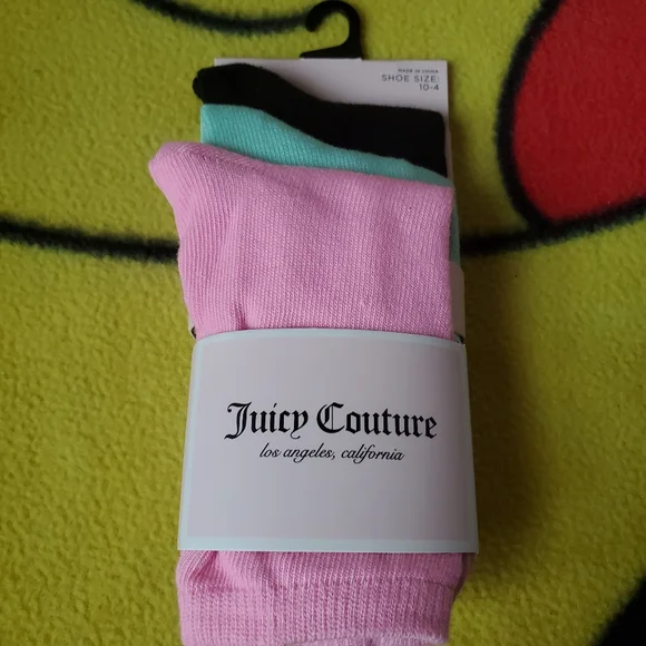 NWT JC Socks