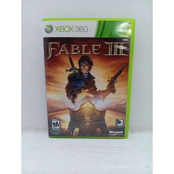 Fable III (Microsoft Xbox 360, 2010)