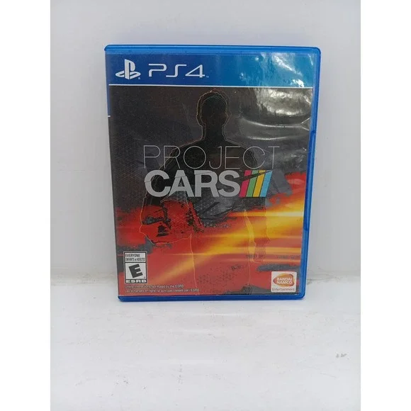 Project Cars - Sony PlayStation 4