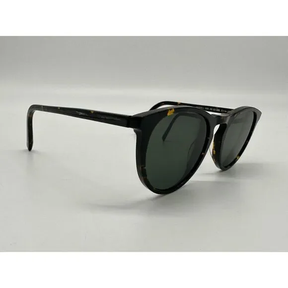 Warby Parker Tortoise Eyeglasses Haskell‎ 200 49-22-145 - Frames Only