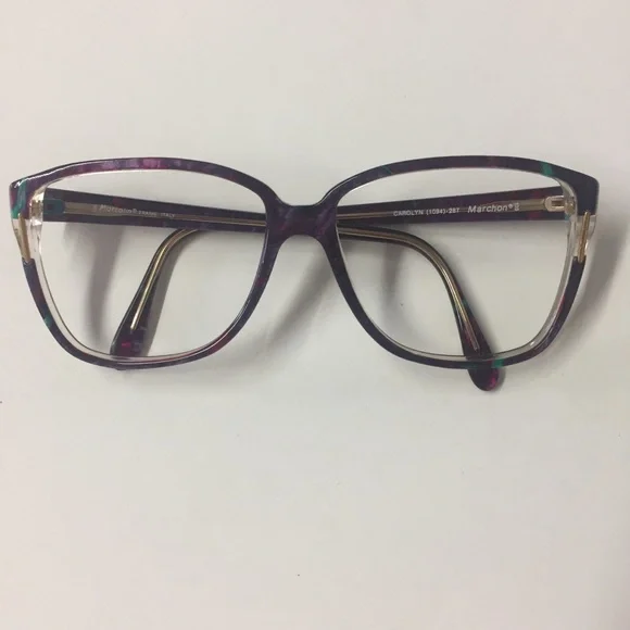 Marcolin Carolyn Multi Color Full Frame Eyeglasses Frames