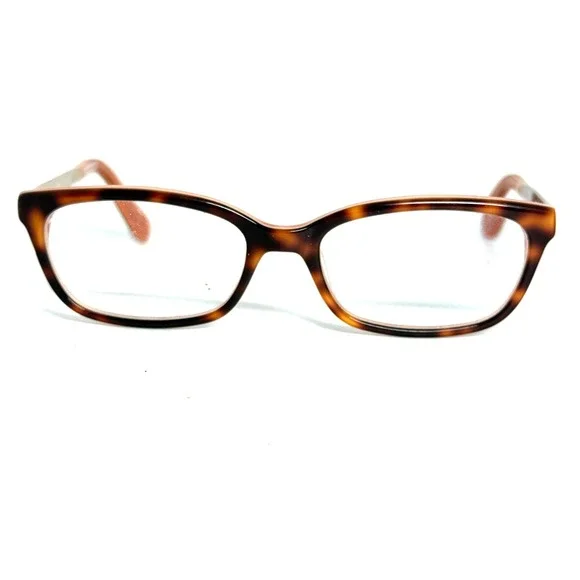Kate Spade Jazmine 0RUU Tortoise Shell‎ Eyeglasses Frames 140 52-16-140