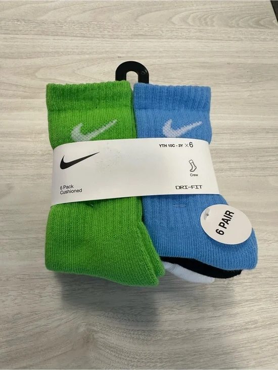 Boy’s Nike Socks