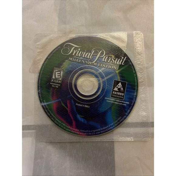 Trivial Pursuit Millennium Edition‎ PC