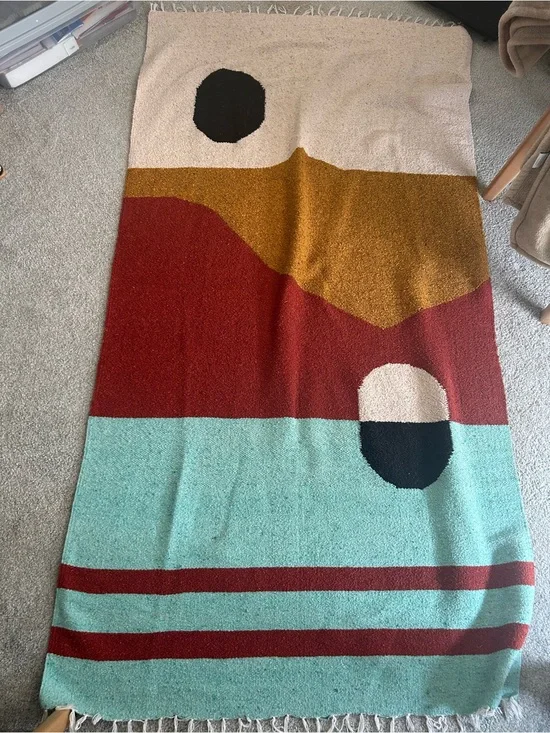Tribe and True Blanket