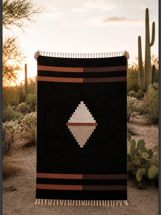 Tribe and True Blanket
