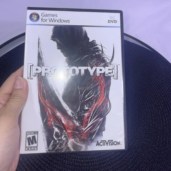 Prototype (PC DVD, 2009) Activision - Complete In Box