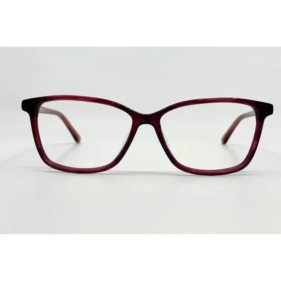 Lenton & Rusby Eyeglasses Frames Womens Berry LR5007 54-14-135 54mm
