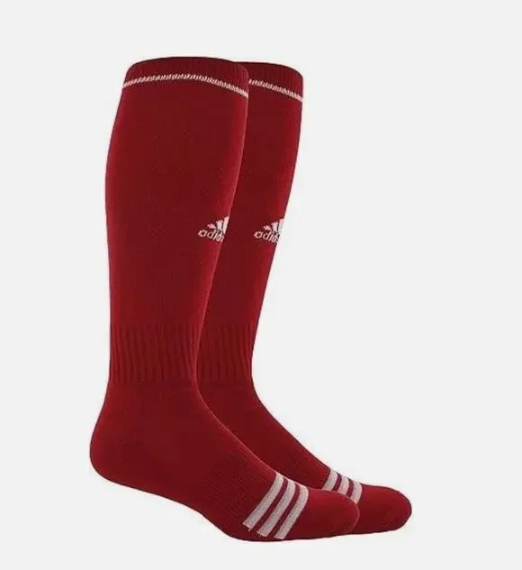 Adidas Over the Calf Baseball Socks XS Bundle of 3 Pairs NWT