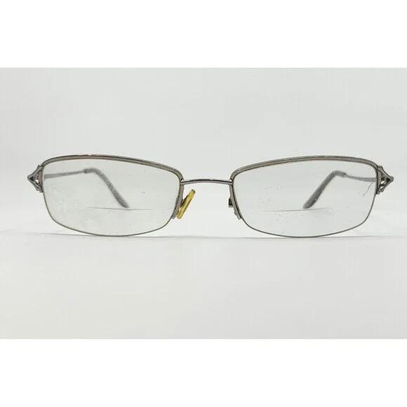 Showlow Eyeglasses Women Lilac Metal Rectangle Full Rim 51-18-130