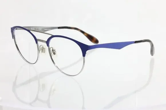 Ray-Ban RB3545V 51-20-145mm 2911 Eyeglass FRAMES ONLY - GOOD CONDITION