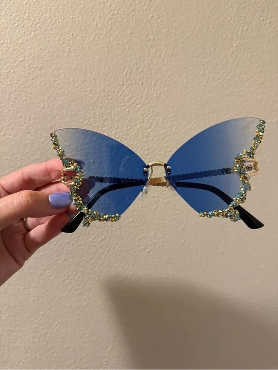 Butterfly Sunglasses