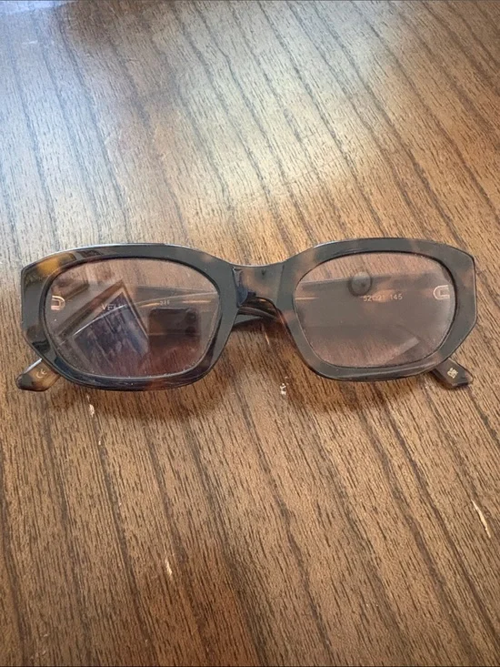 VEHLA Tortoiseshell Felix VS315 Sunglass Arm - Brown/Black Pattern