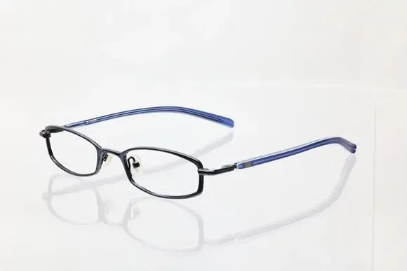 Guess GU1281 48-19-135mm IND Eyeglass FRAMES ONLY - FAIR CONDITION - READ
