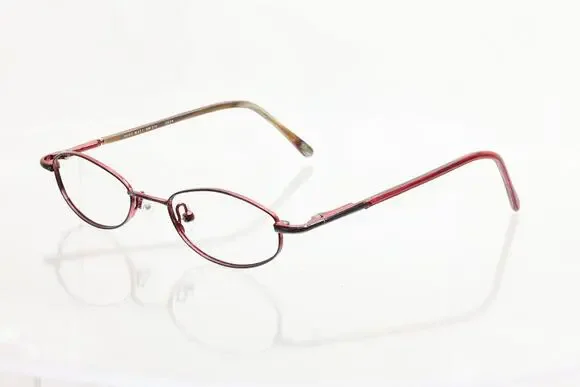 Nine West NW214 46-19-130mm OEE8 Eyeglass FRAMES ONLY - GOOD CONDITION