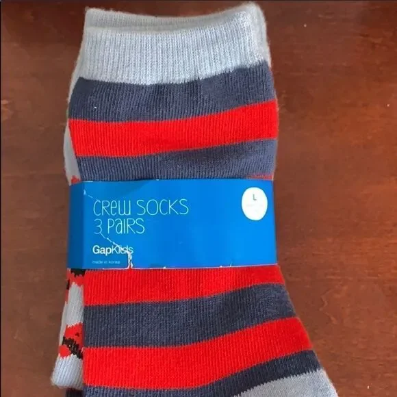 Gap socks set 3