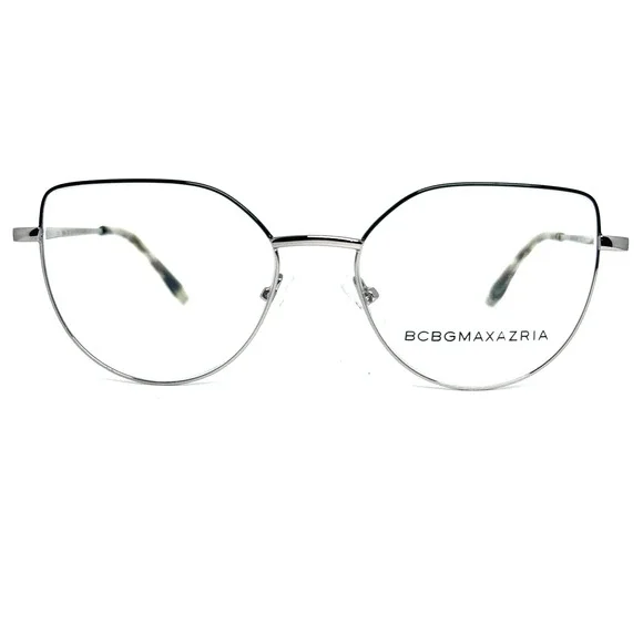 BCBGMAXAZRIA ESEA Green Emerald Eyeglasses Frame‎ 51-16-135mm B42mm H13481