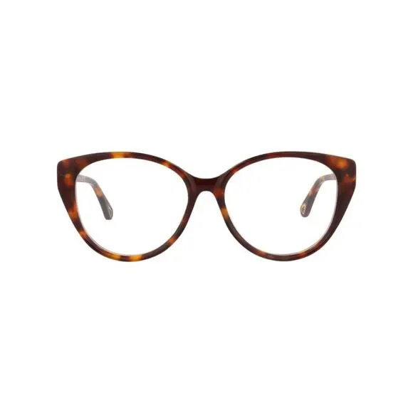Chloé Cat Eye-Frame Bio Acetate Optical Frames Multi Womens