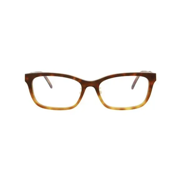 Saint Laurent Square-Frame Acetate Optical Frames Multi Womens