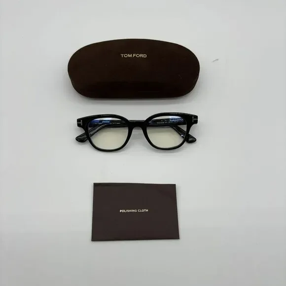 Tom Ford Optical Frames in Multicolor