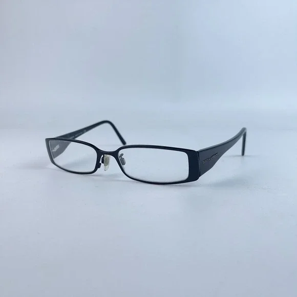 Dolce & Gabbana DG 112601 Women Eyeglasses Black‎ Plastic Full Rim 50-16-140 mm