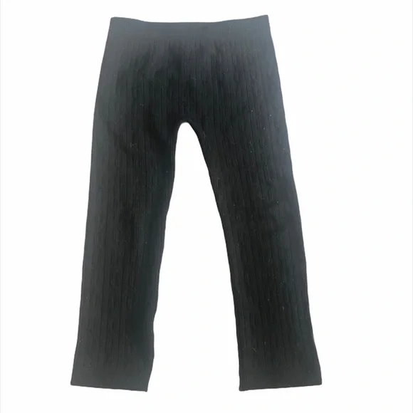 Footless tights