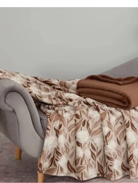 Berkshire Prima Lush Plush Throw blankets 2 Pack 60