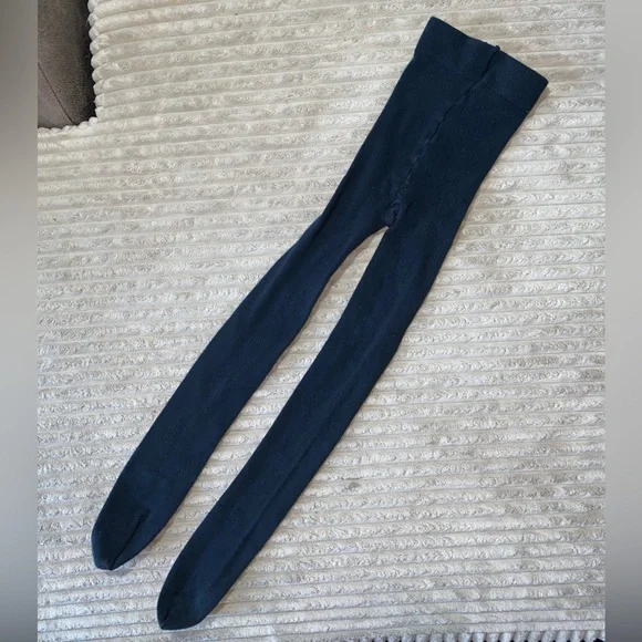 Kids’ Black Footed Tights (Size XS) – Classic Dance or Schoolwear