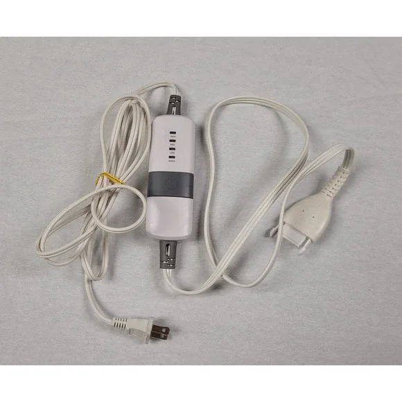 Replacement Controller Only HL-SMDF-03 For Threshold Heated Faux Fur Throw White