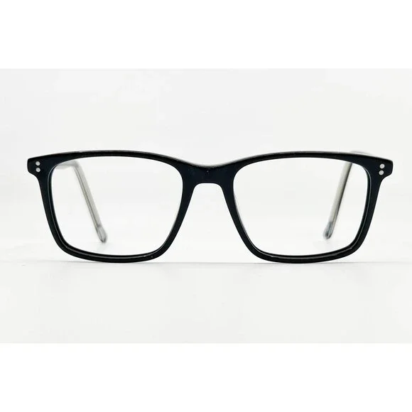 Pez Eyewear PT2003 Eyeglasses Frames Unisex Black Rectangular 48-16-135