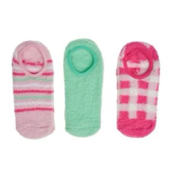 Betsey Johnson Cozy Socks Trio