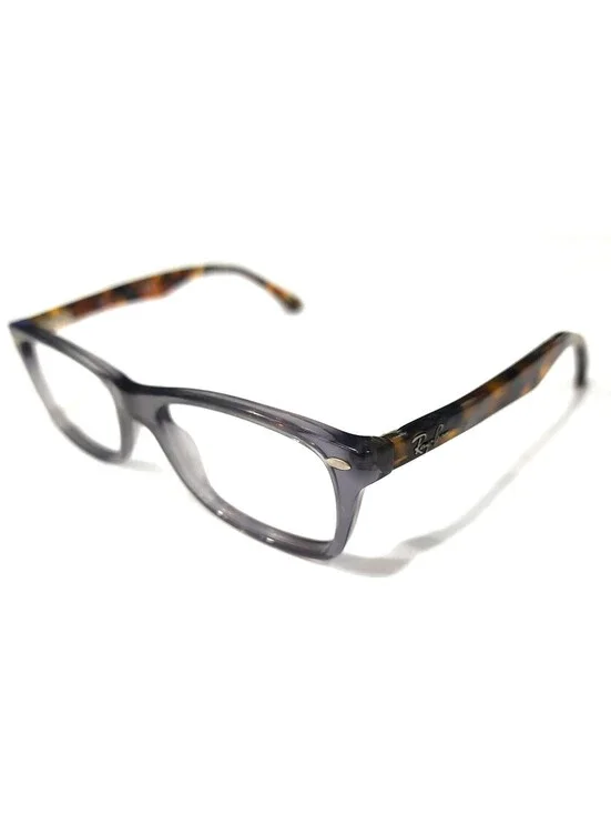 Ray Ban RB5228 5629 Gray Tortoise Oval Eyeglasses Frames 50/17 140