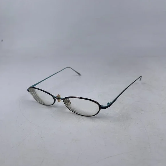Kate Spade LILIA 0FH3 Women's Eyeglasses Frame Blue Oval Full‎ Rim 48-18-130mm