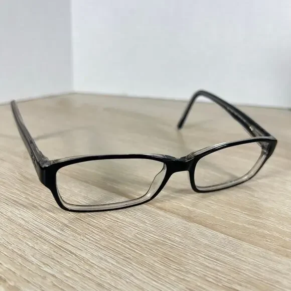 Ray-Ban RB5169 2034 Eyeglasses Black Clear Full Frames Only 54-16-140