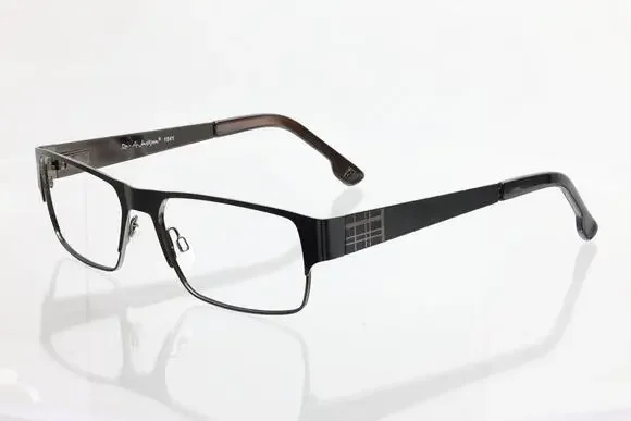 Randy Jackson 1041 Zyloware 54-16-145mm c.021 Eyeglass FRAMES ONLY - GOOD
