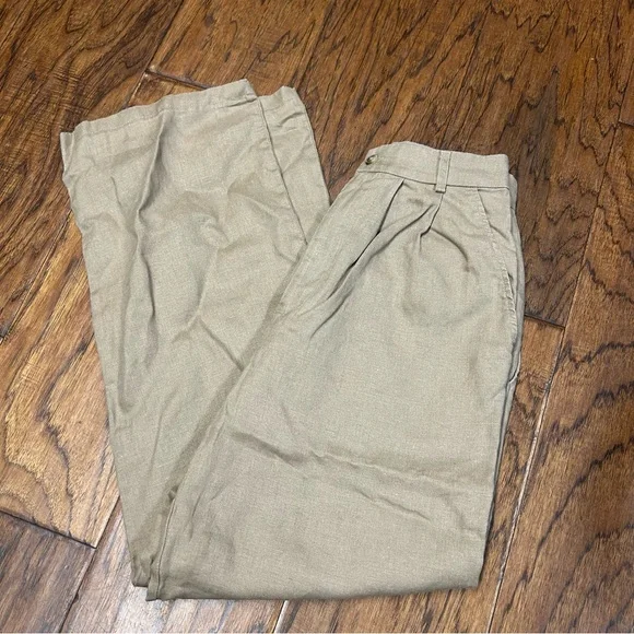 Reformation Women's‎ vesta linen pants