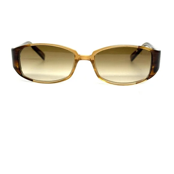 Vera Wang CH BROWN 50-16-135 V64 Sunglasses‎ Frames Vintage H17915