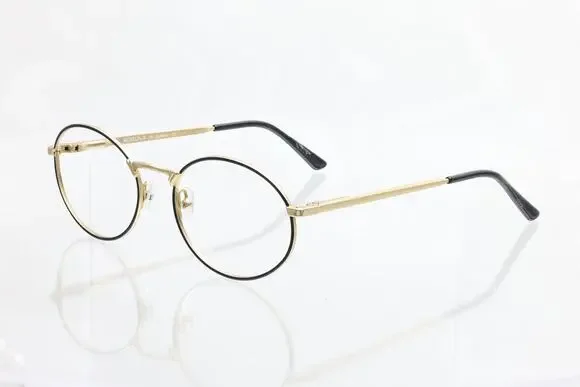 Revlon 8 by classic 49-18-135mm Eyeglass FRAMES ONLY - GOOD CONDITION