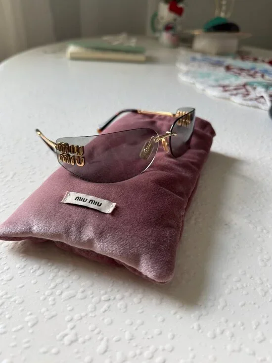 Miu Miu Sunglasses MU A51S