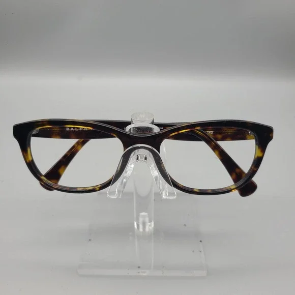 Ralph Lauren RA7078 502 Dark Havana Tortoise Eyeglasses Frames 52-17-140