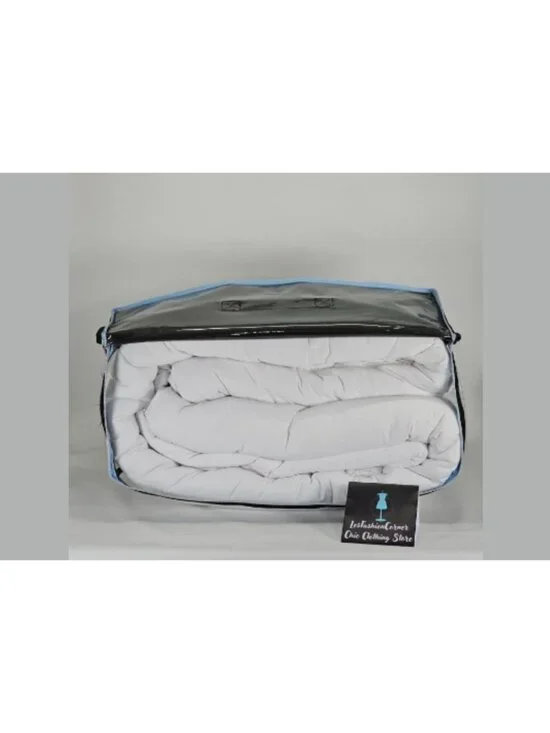 NWT SHEEX Original Performance White Hypoallergenic Comforter Size Full/XL 003-B