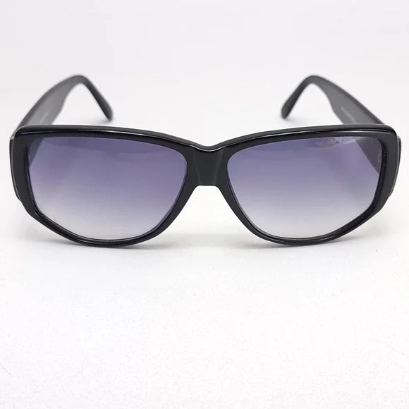 Evan Picone Sunglasses by Society‎ E 606 526 Optiks 60-13-14 Gradient Blue Black