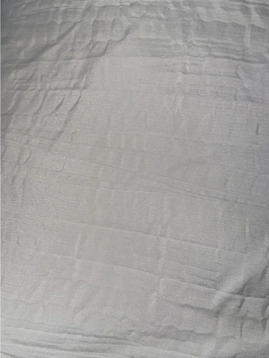 White  Home Bedding Quilt Cover