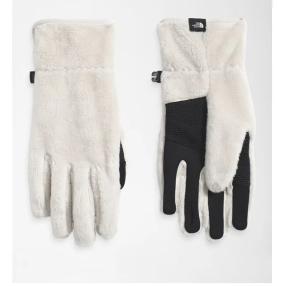 The North Face Womens Osito Etip Touchscreen fleece Winter Glove size Xsmall